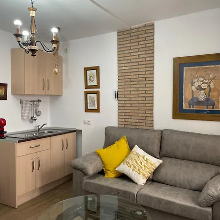 Casa La Mina Apartman *