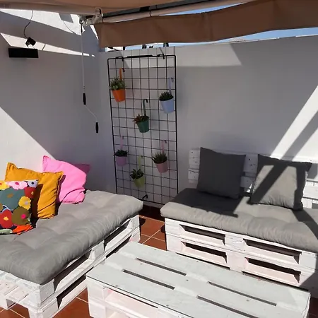 Casa La Mina Διαμέρισμα Ρόντα